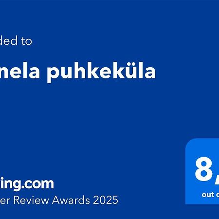 Lainela Puhkekuela Hotel Käsmu Buitenkant foto