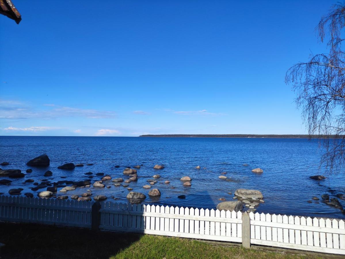 Lainela Puhkekuela Hotel Käsmu Buitenkant foto