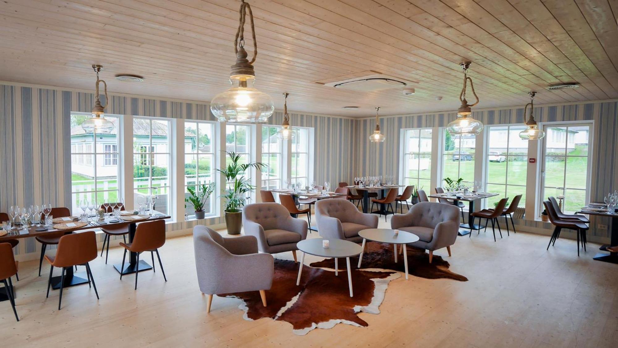 Lainela Puhkekuela Hotel Käsmu Buitenkant foto