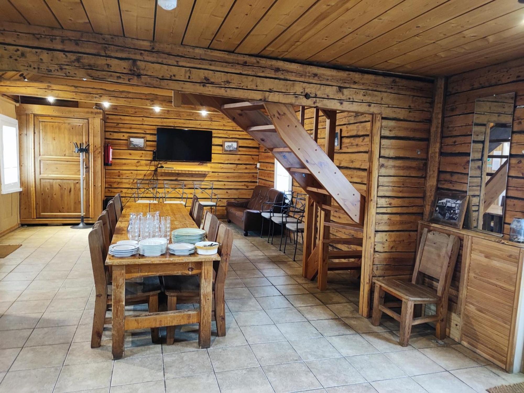 Lainela Puhkekuela Hotel Käsmu Buitenkant foto