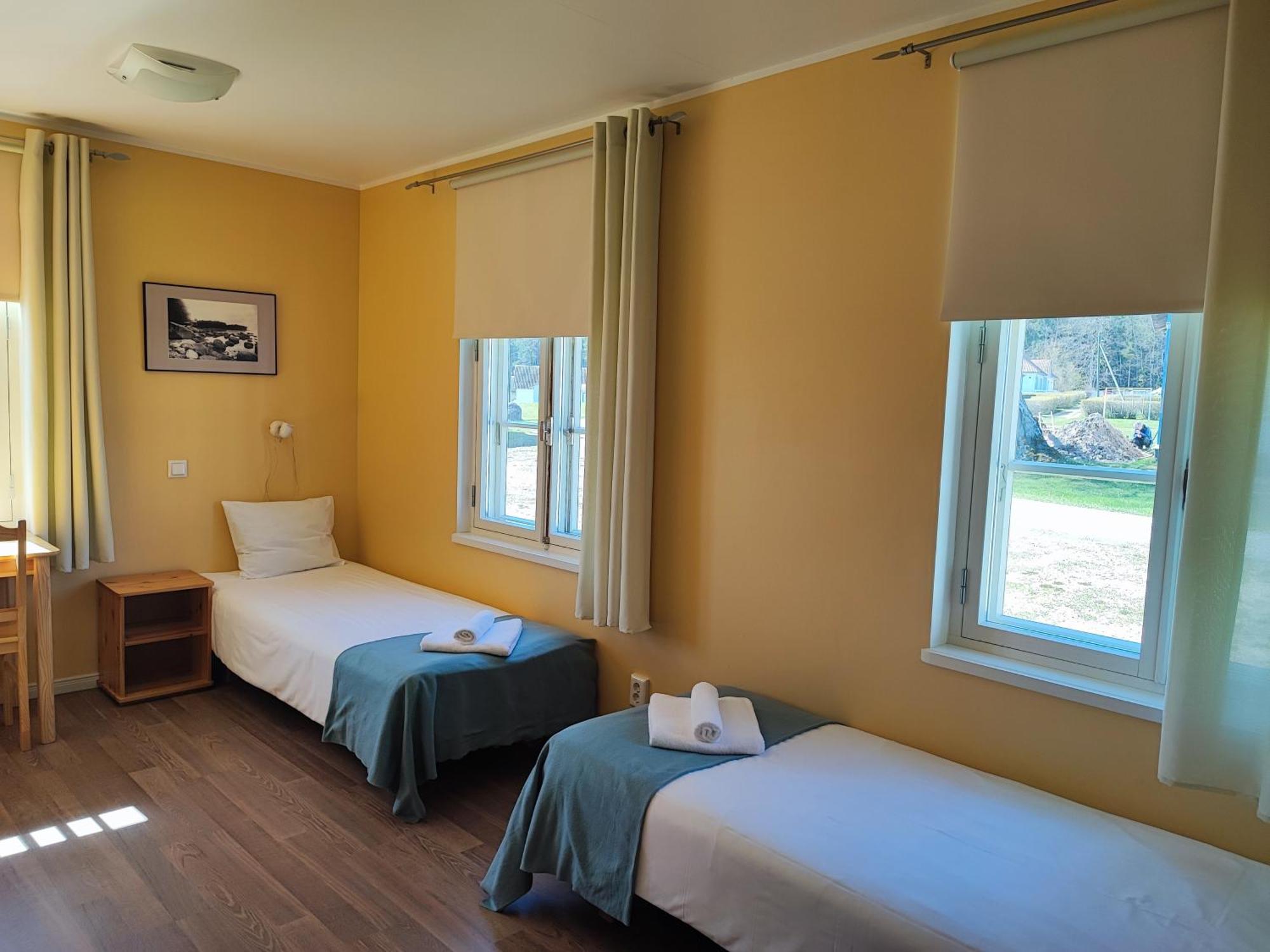 Lainela Puhkekuela Hotel Käsmu Buitenkant foto
