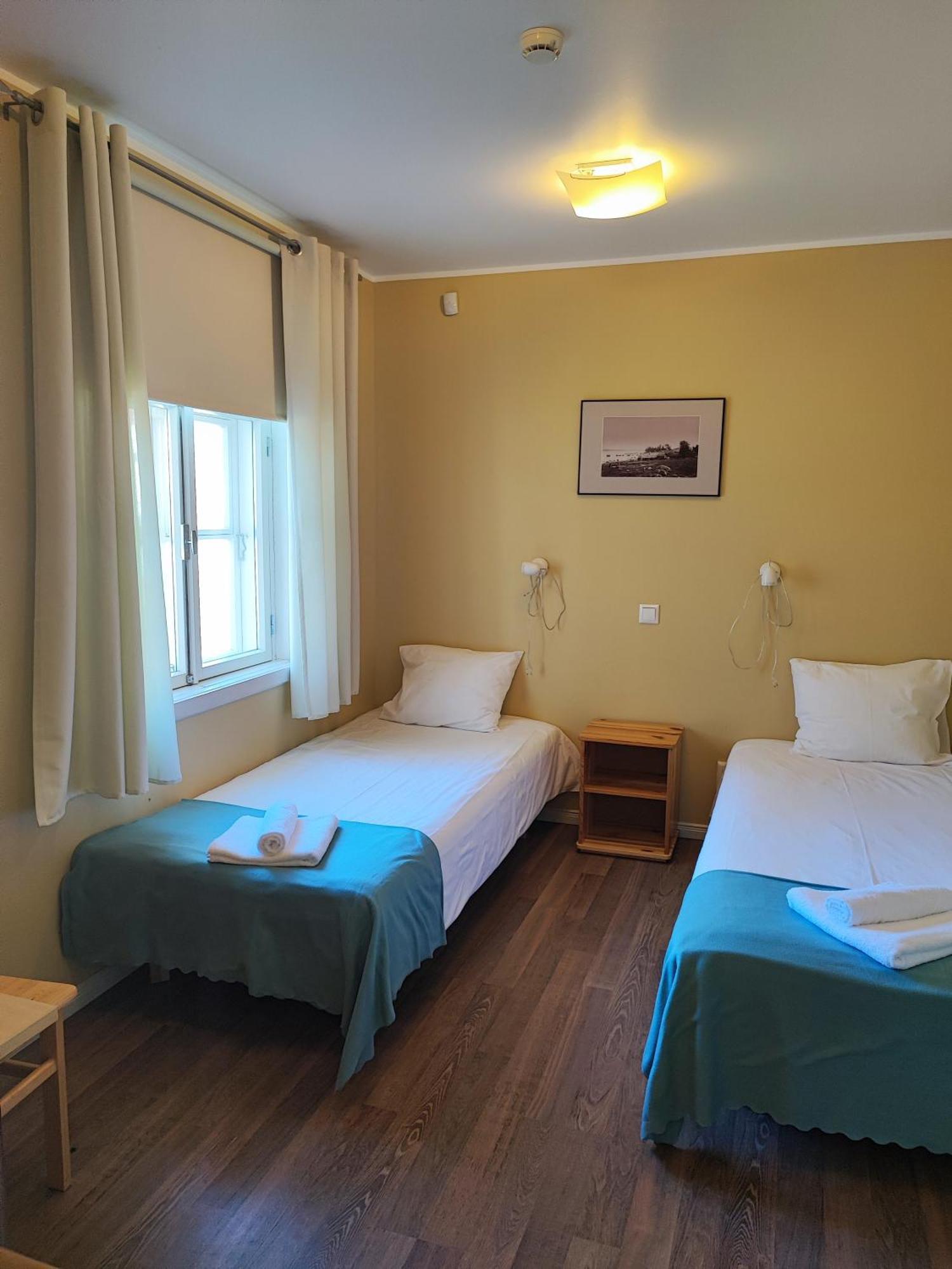 Lainela Puhkekuela Hotel Käsmu Buitenkant foto