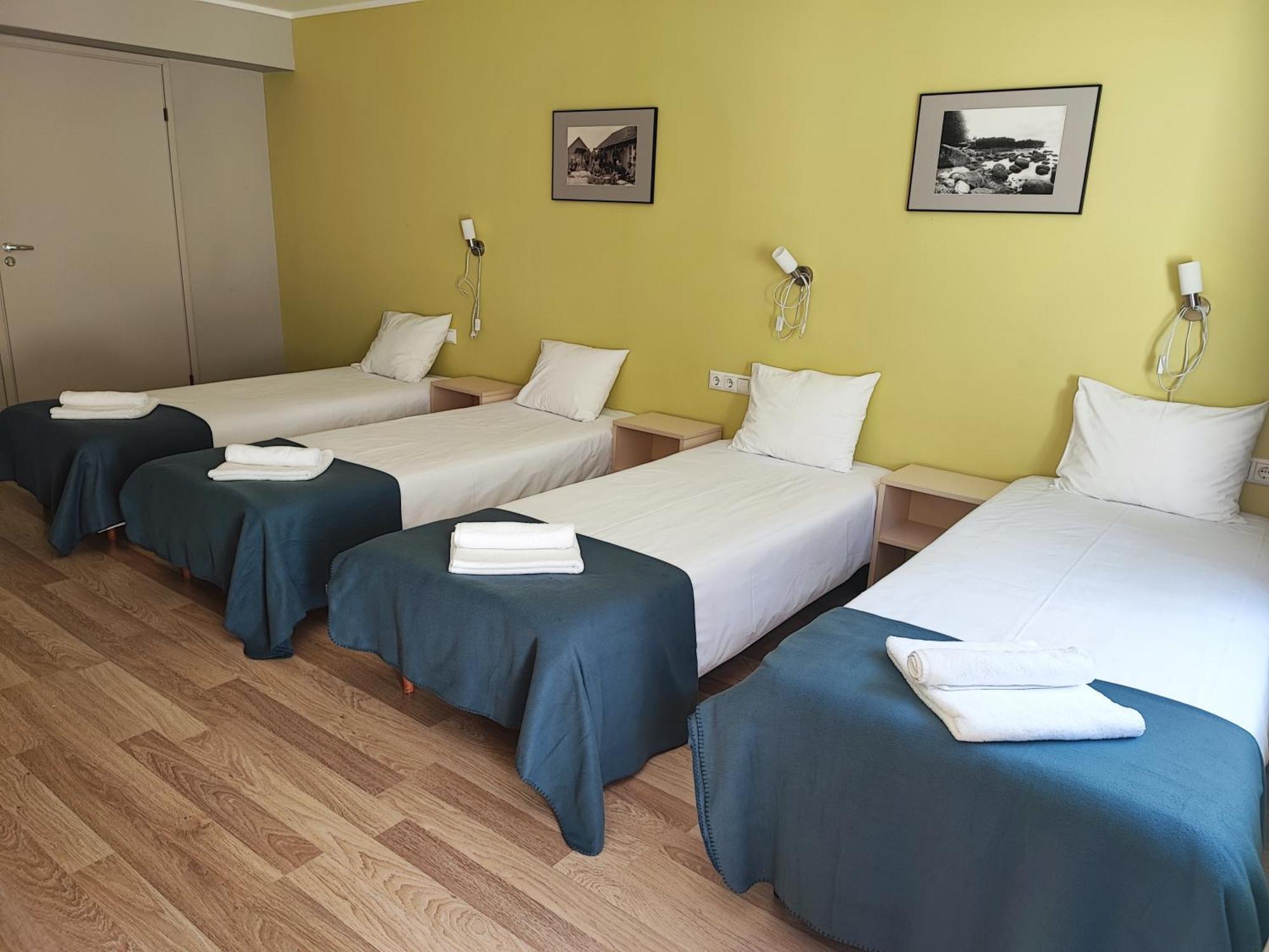 Lainela Puhkekuela Hotel Käsmu Buitenkant foto