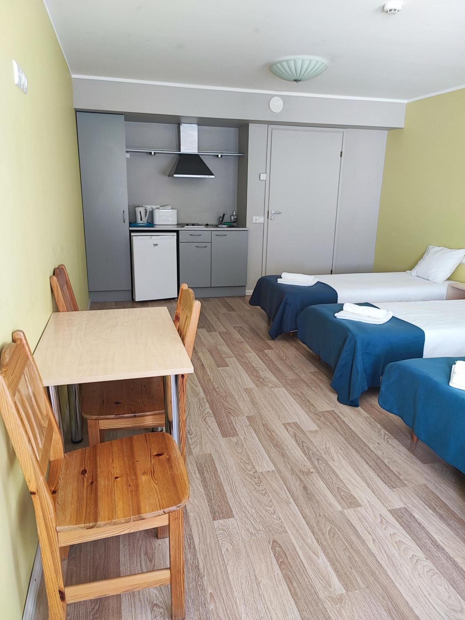 Lainela Puhkekuela Hotel Käsmu Buitenkant foto