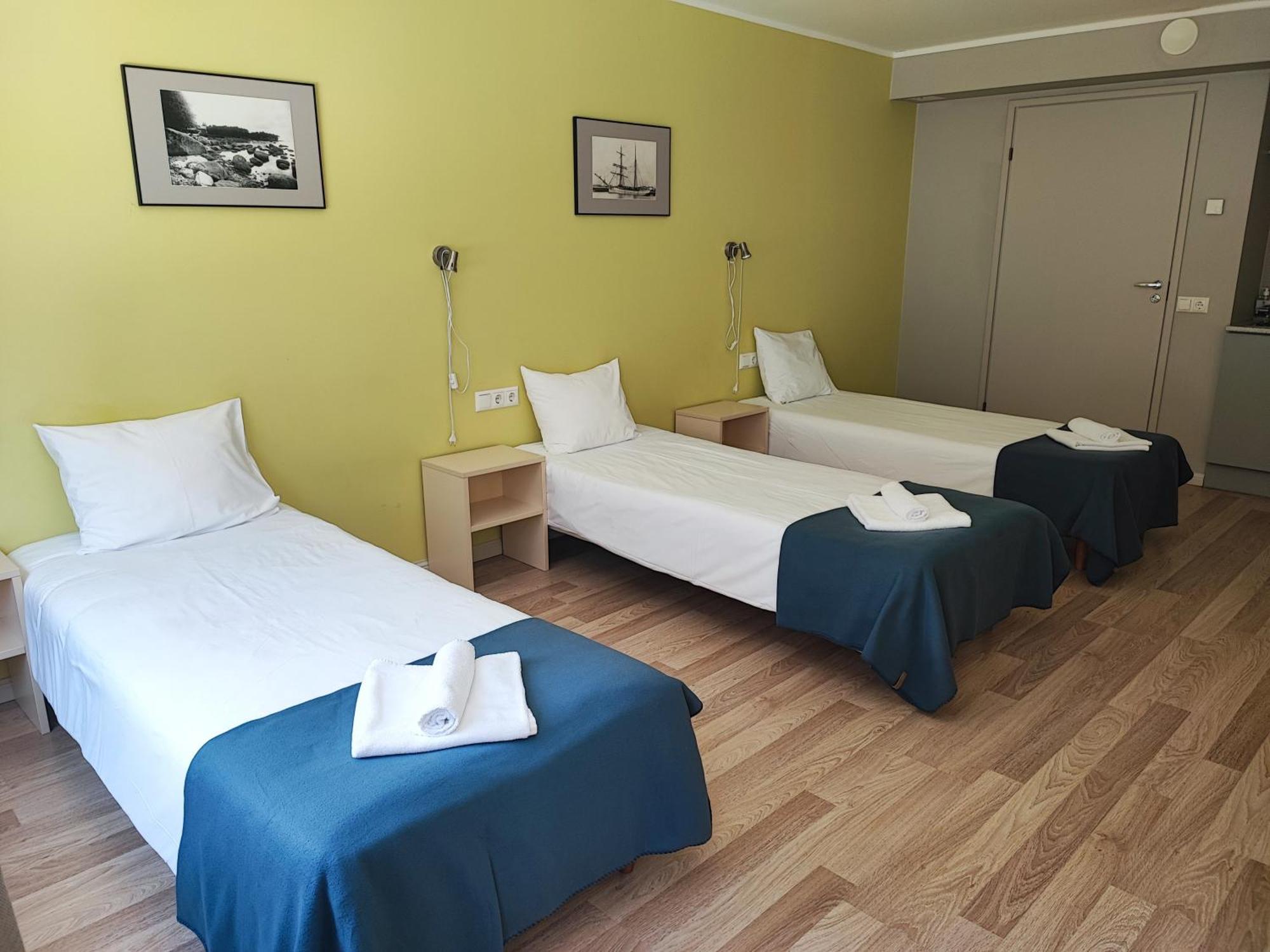Lainela Puhkekuela Hotel Käsmu Buitenkant foto