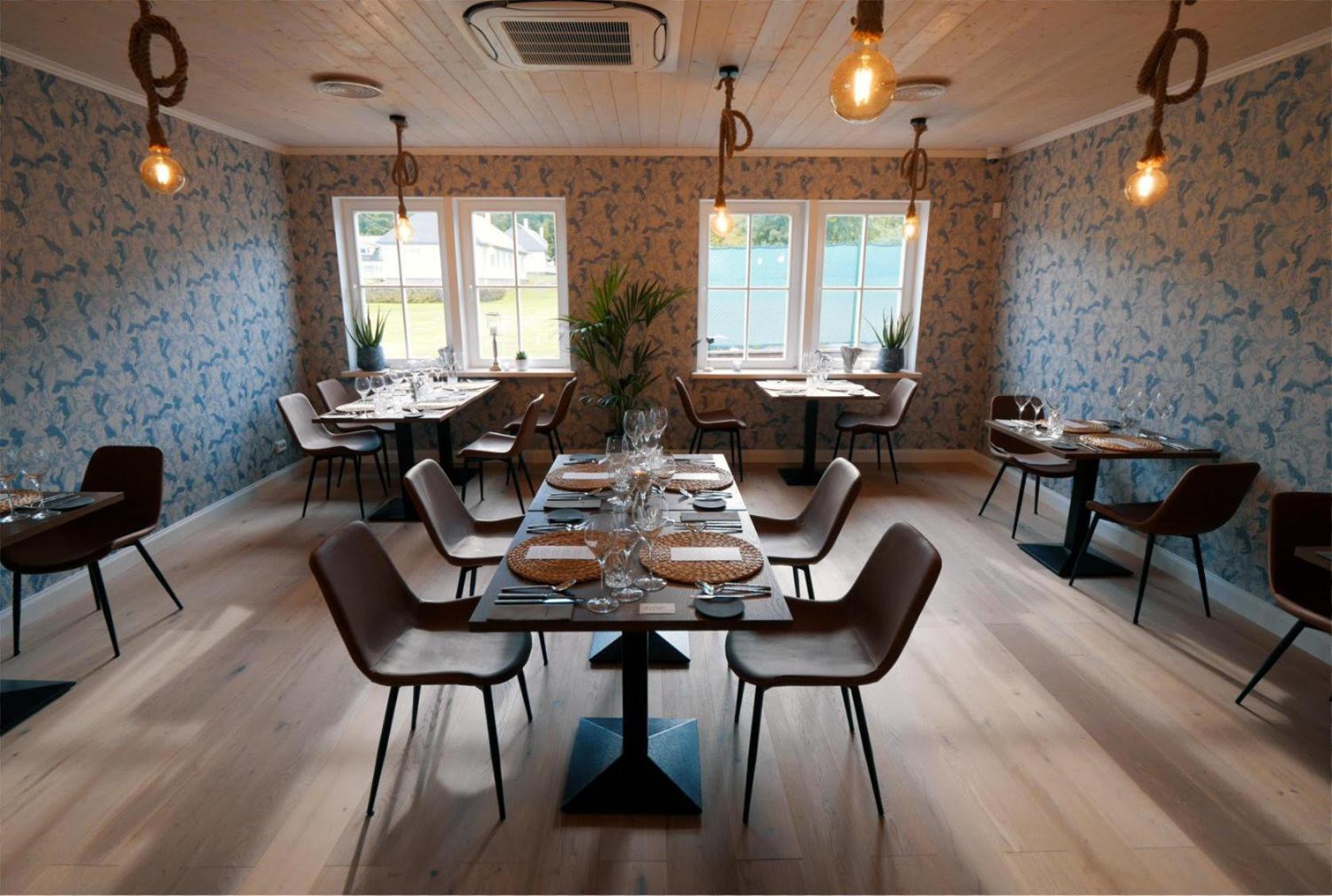 Lainela Puhkekuela Hotel Käsmu Buitenkant foto