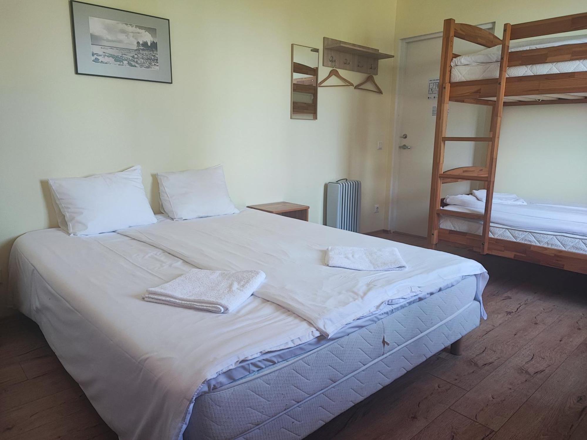 Lainela Puhkekuela Hotel Käsmu Buitenkant foto