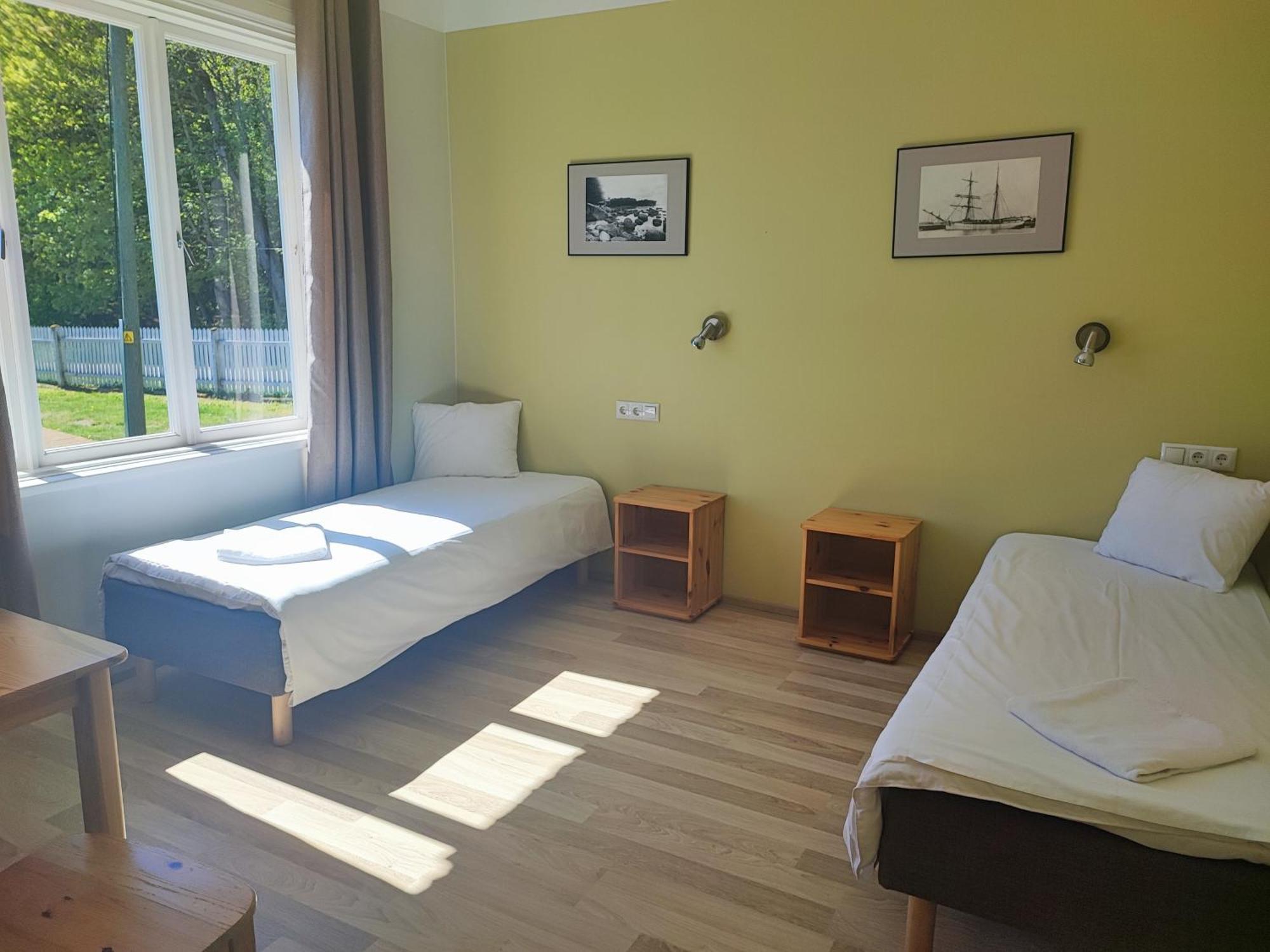 Lainela Puhkekuela Hotel Käsmu Buitenkant foto
