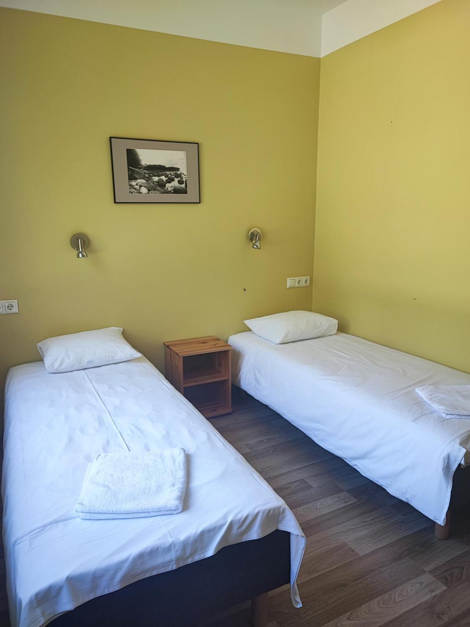 Lainela Puhkekuela Hotel Käsmu Buitenkant foto