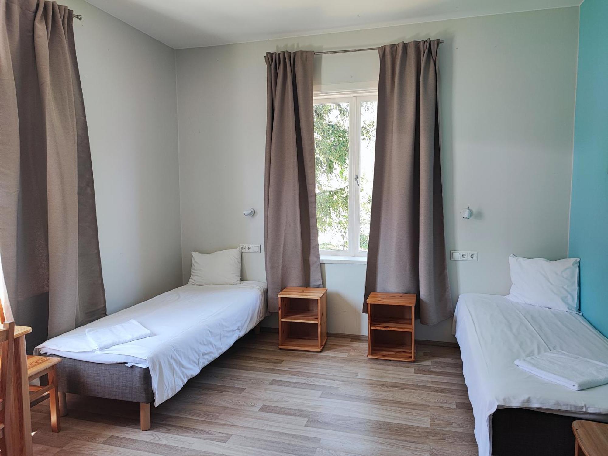 Lainela Puhkekuela Hotel Käsmu Buitenkant foto