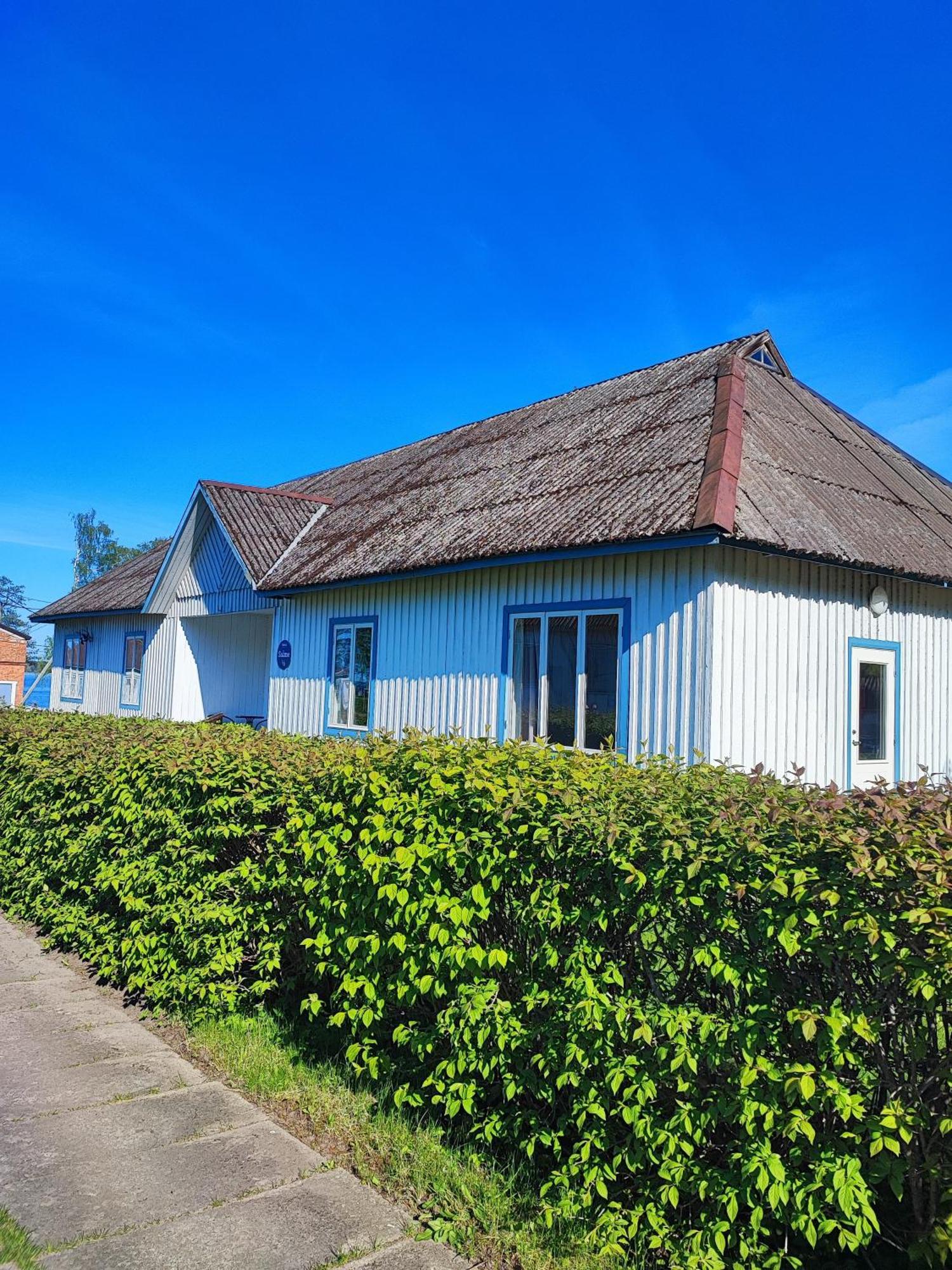 Lainela Puhkekuela Hotel Käsmu Buitenkant foto