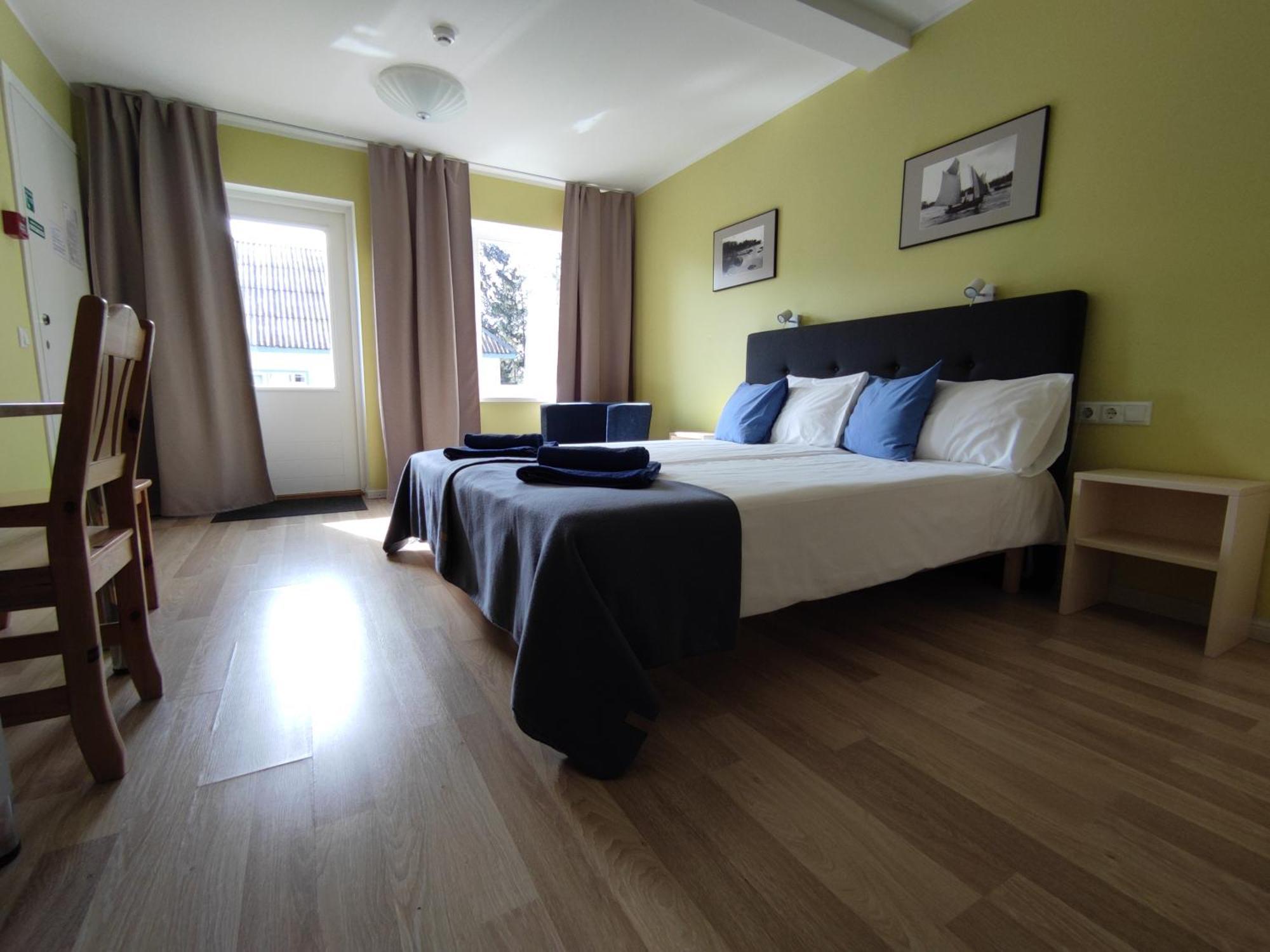 Lainela Puhkekuela Hotel Käsmu Buitenkant foto