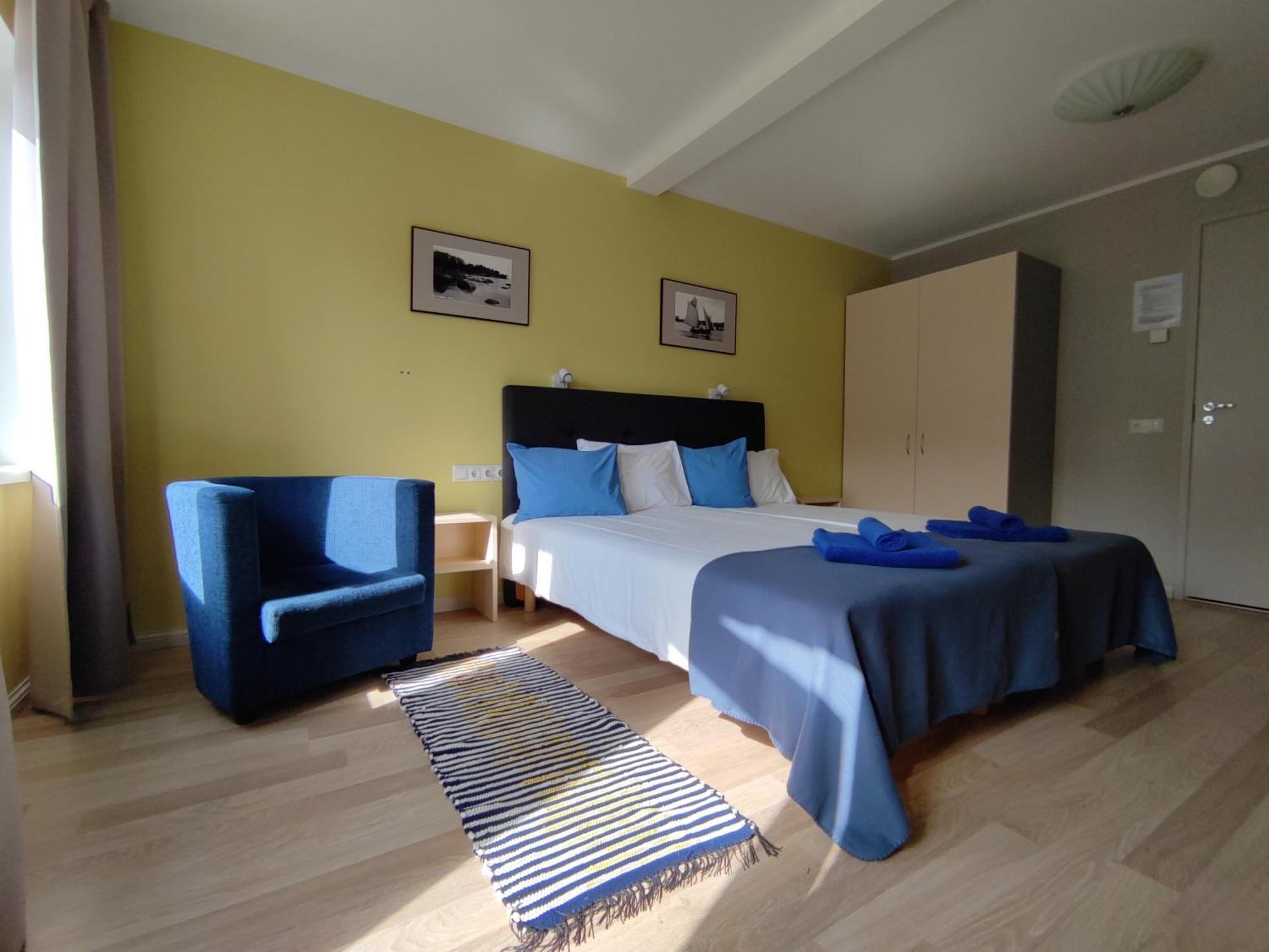 Lainela Puhkekuela Hotel Käsmu Buitenkant foto