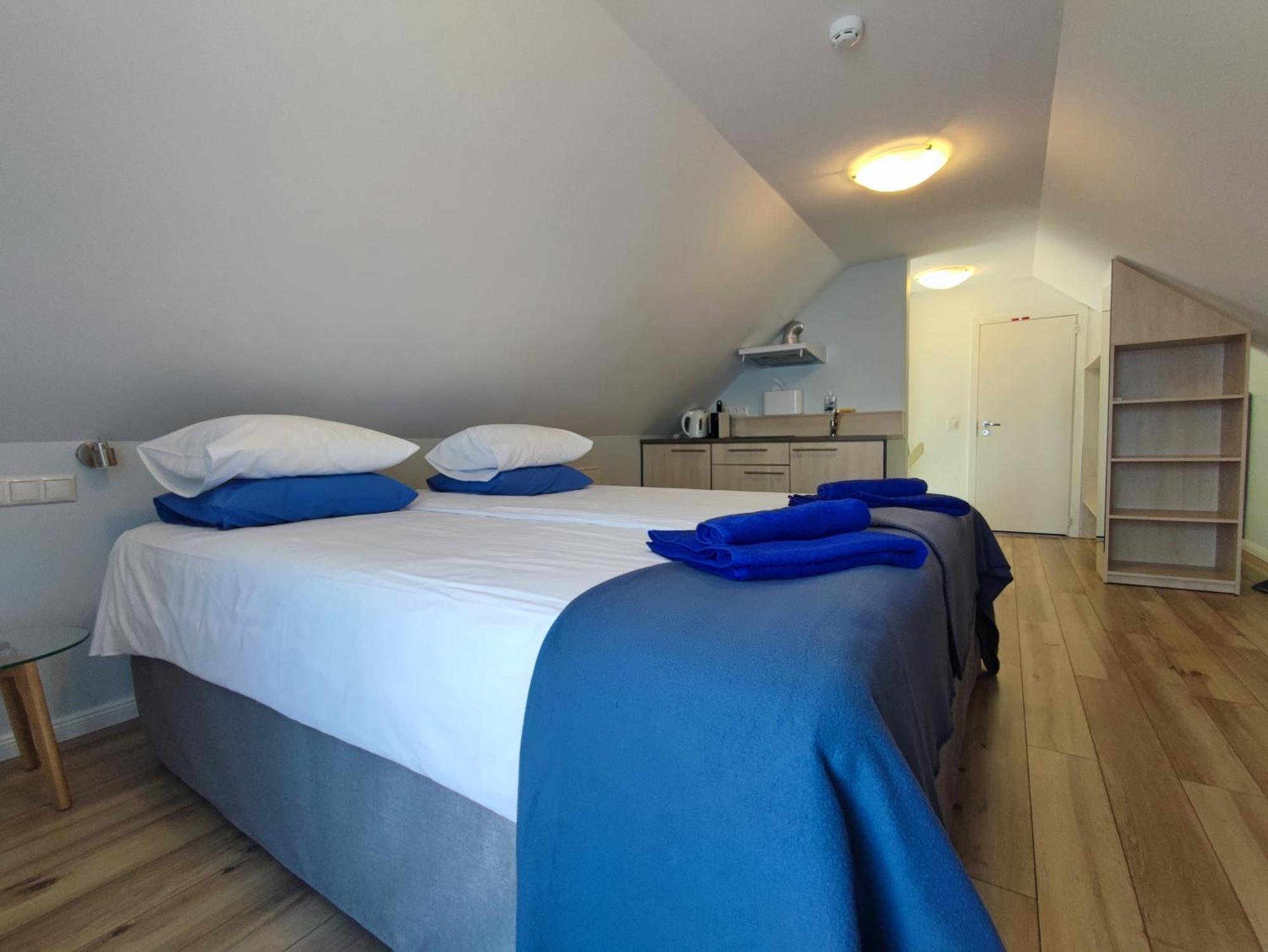Lainela Puhkekuela Hotel Käsmu Buitenkant foto